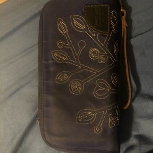 Overland equipment large capacity wallet